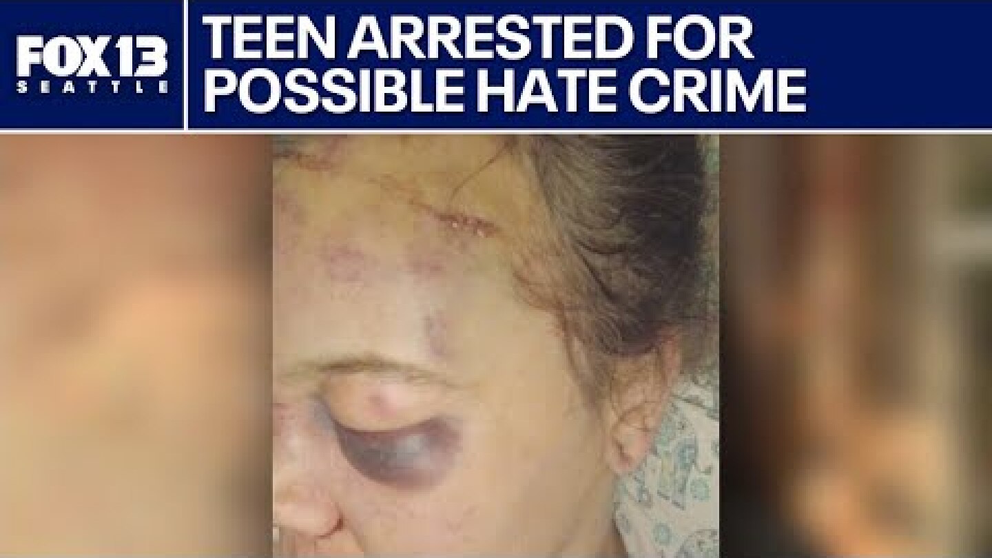 2 teens arrested in possible hate crime assault on WA transgender woman | FOX 13 Seattle