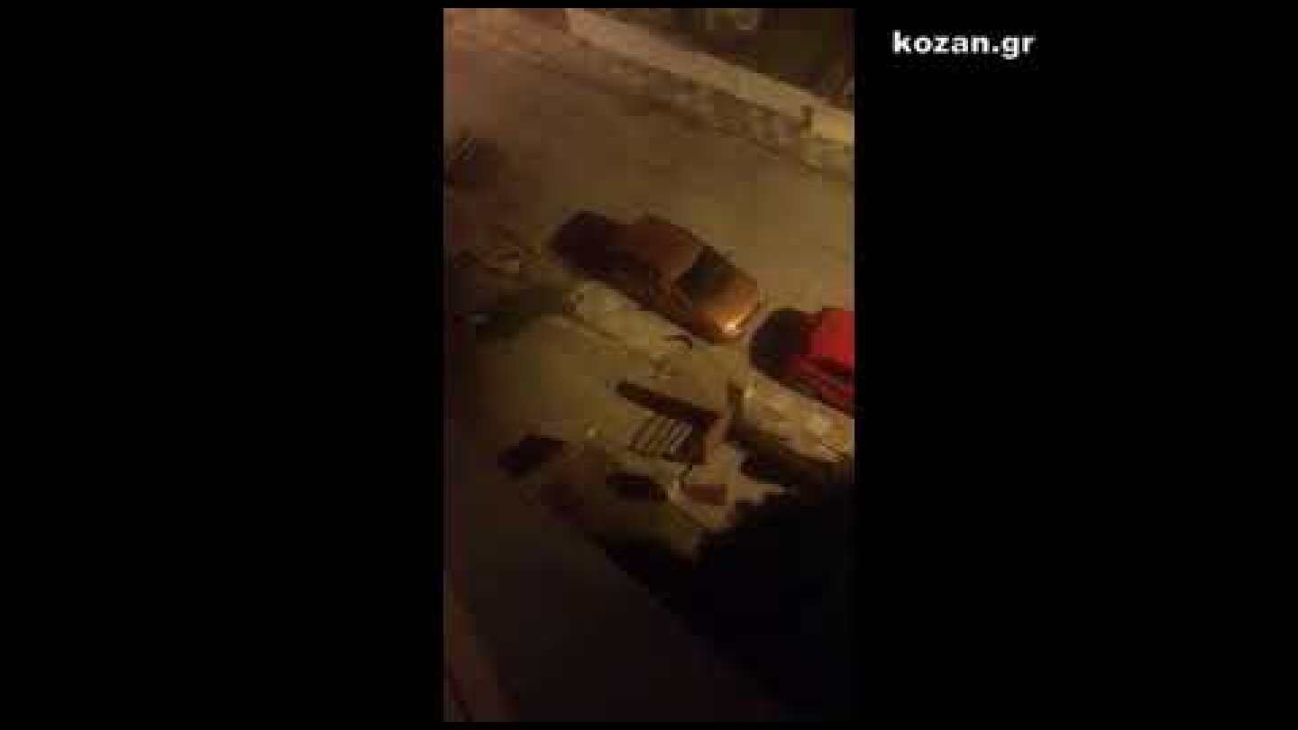 kozan.gr: Κοζάνη: Bίντεο με μινκ να βγαίνουν από την αυλή σπιτιού επί της οδού Δραγατσανίου