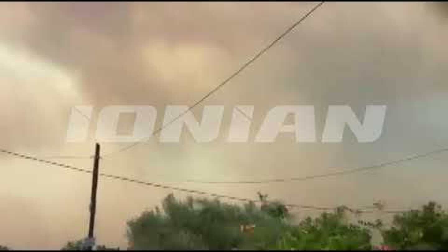 Λακωνία | Εκκενώνεται το Γύθειο - Πλησιάζουν οι φλόγες