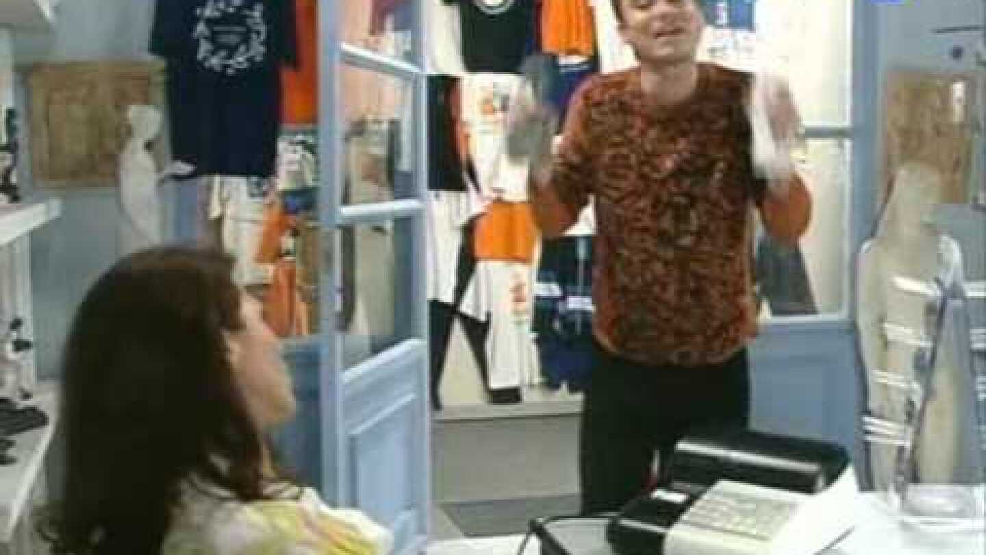 Savatogennhmenes epeisodio 26:O Jose sthn Ellada