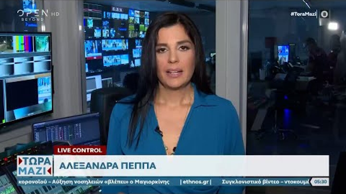 Ημαθία: Μόνος κήδευσε την 15χρονη που σκοτώθηκε σε τροχαίο ο πατέρας της | OPEN TV