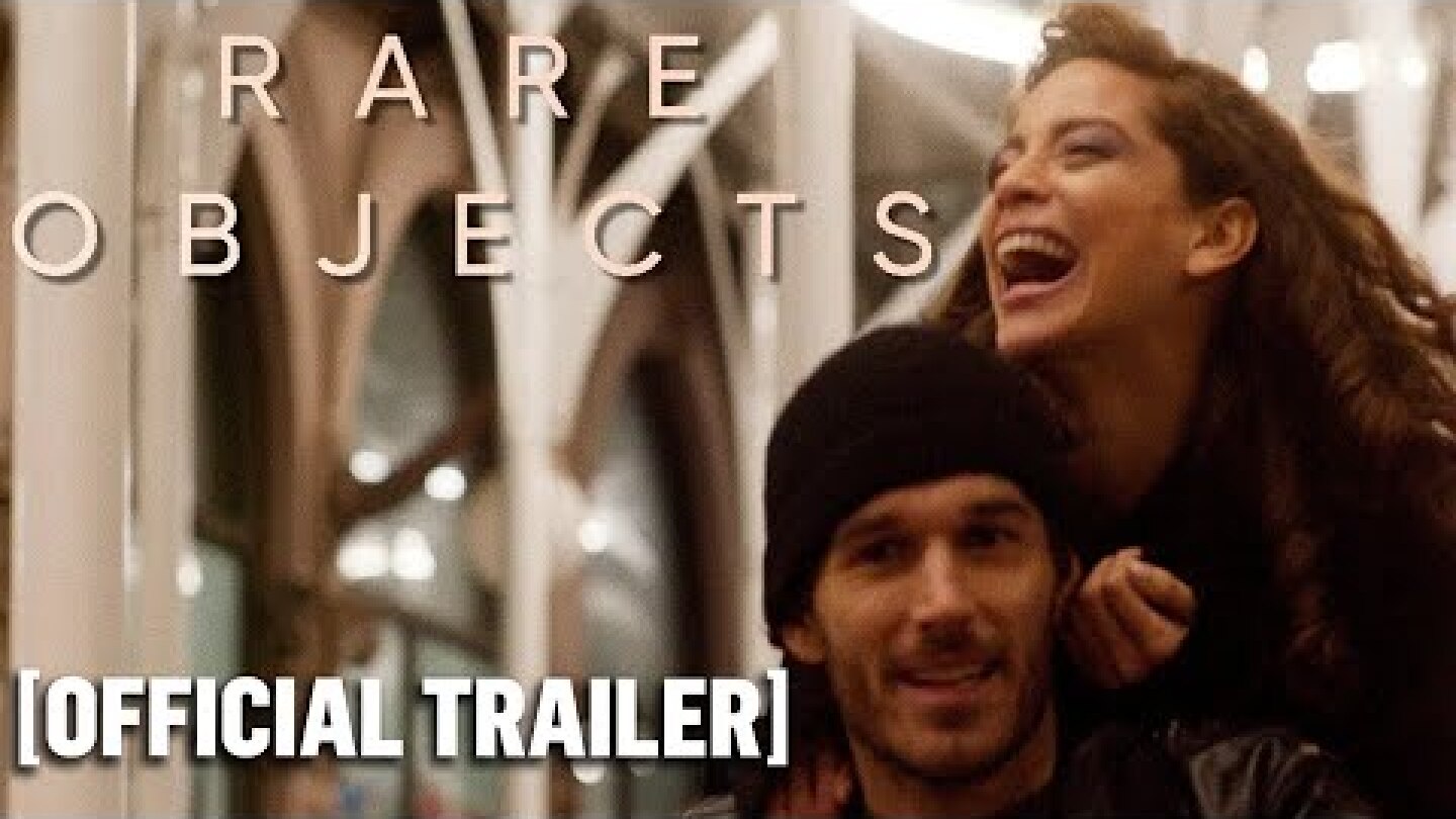 Rare Objects - Official Trailer Starring Katie Holmes
