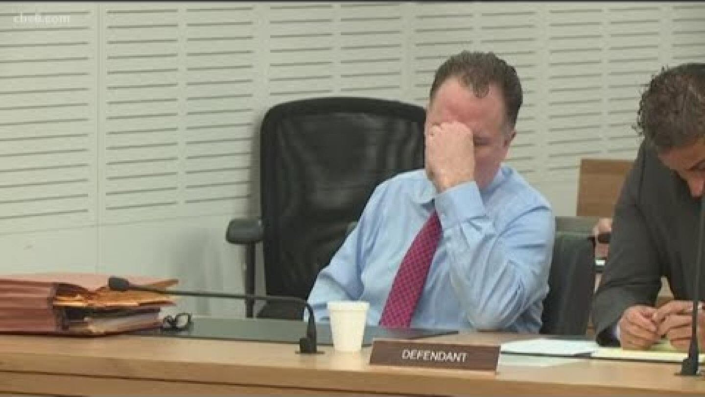 McStay Murder Trial: Jury recommends the death sentence for Charles "Chase" Merritt