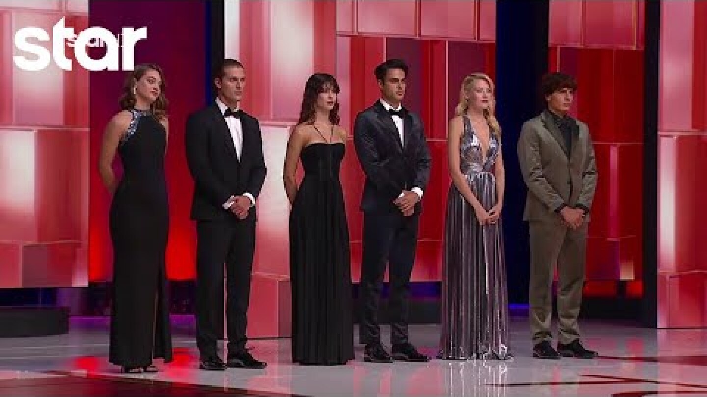 GNTM 2025 | Ποιοι πήραν τα τρία πρώτα εισιτήρια για τον μεγάλο τελικό;