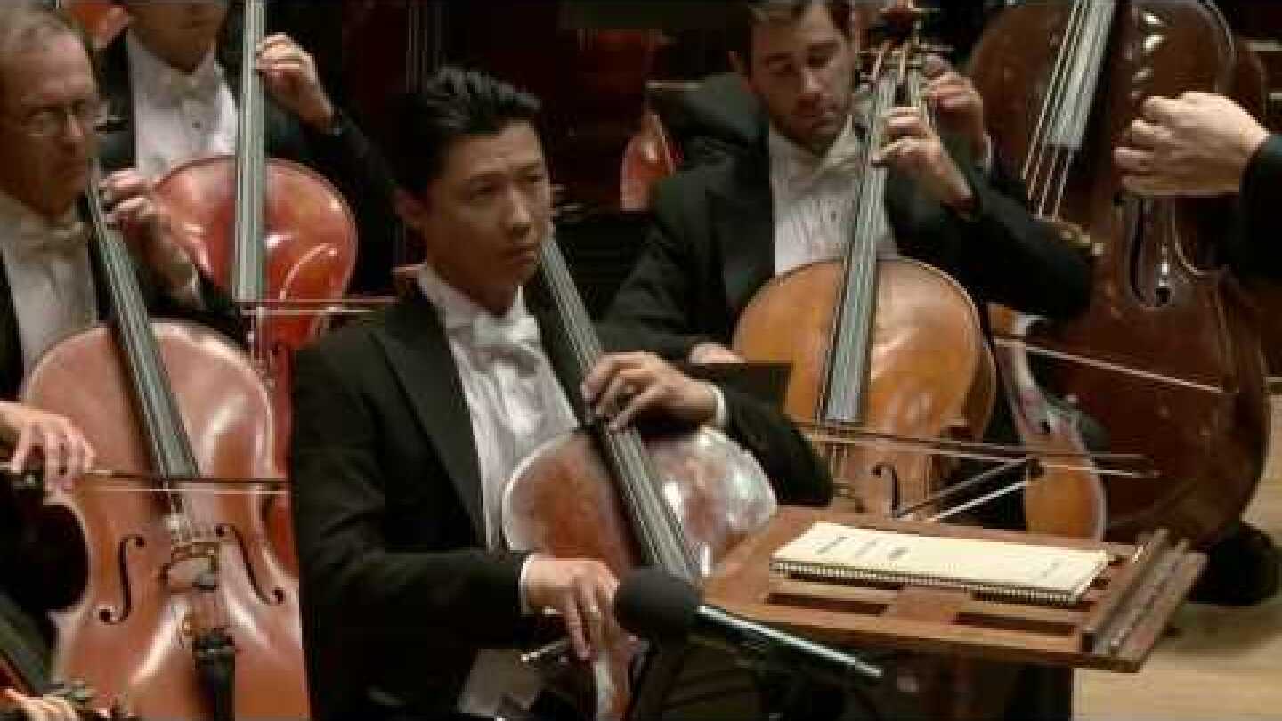 BARBER Adagio for Strings