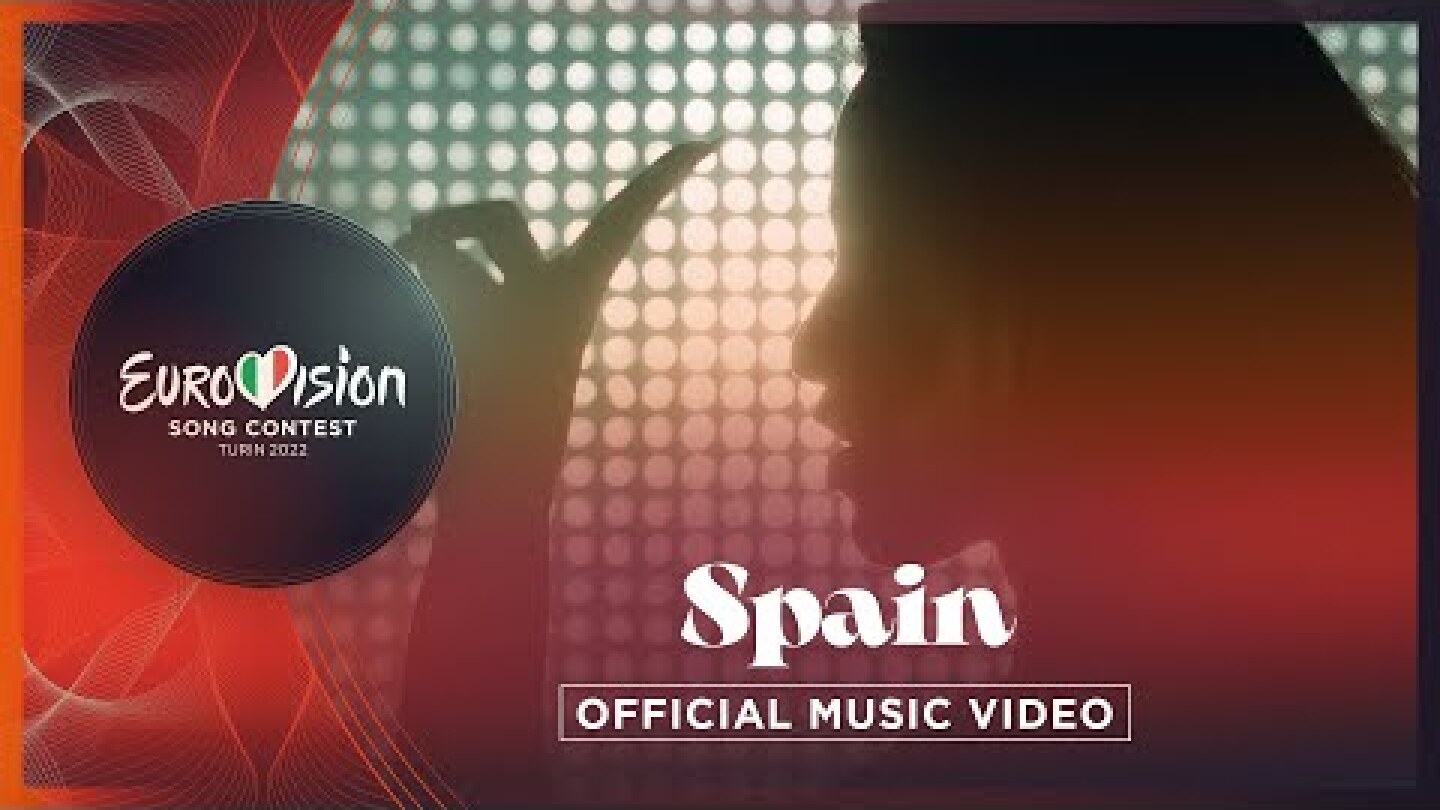 Chanel - SloMo - Spain 🇪🇸 - Official Music Video - Eurovision 2022