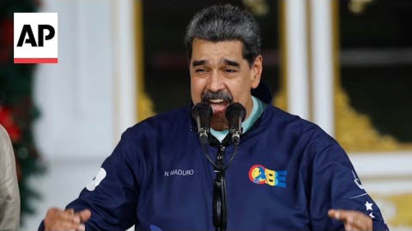 US set to label Maduro-tied Cartel de los Soles as a terror organization
