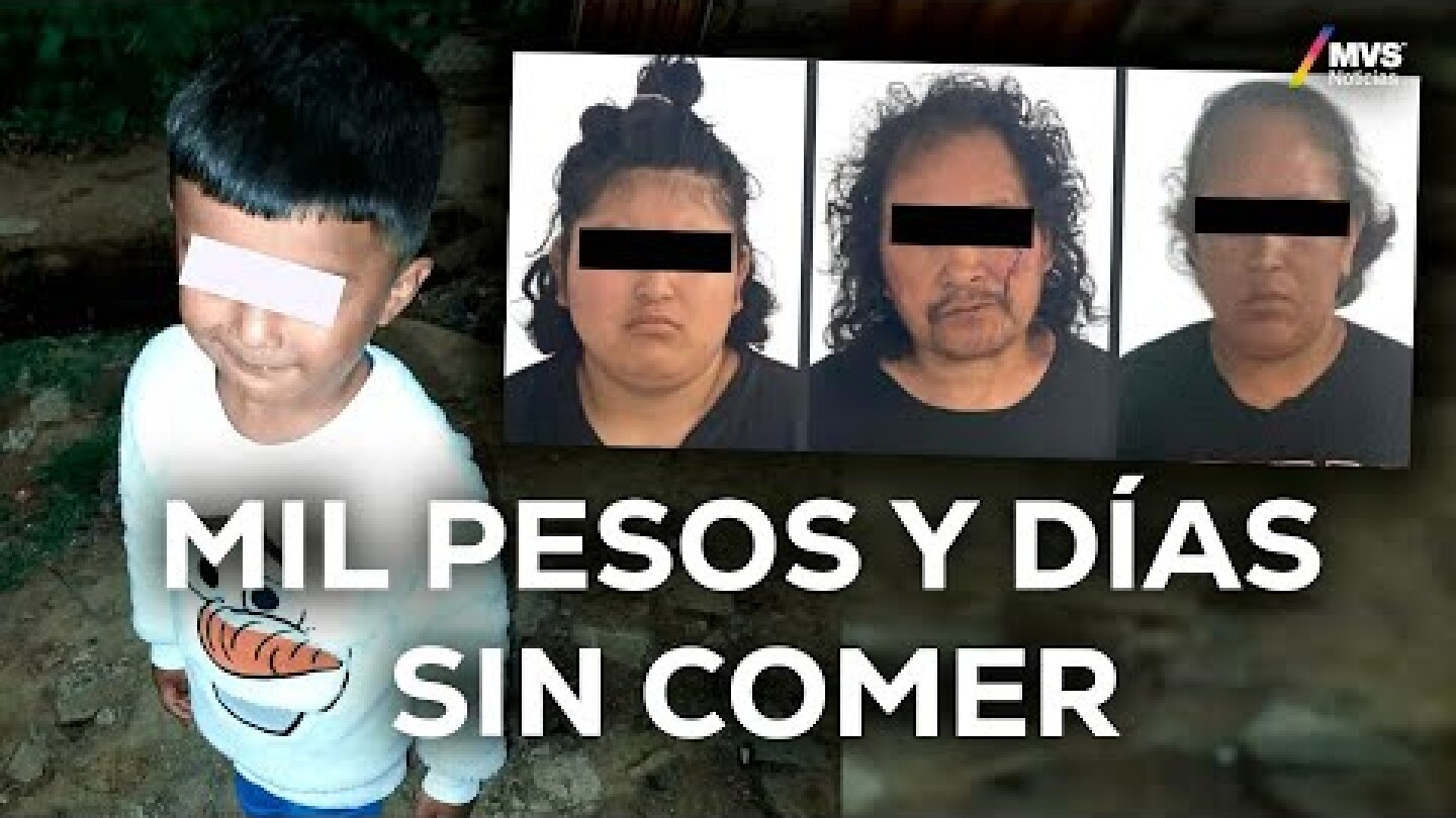 CASO Fernando: SECUESTRADO y ASESINADO por una DEUDA MÍNIMA en EDOMEX