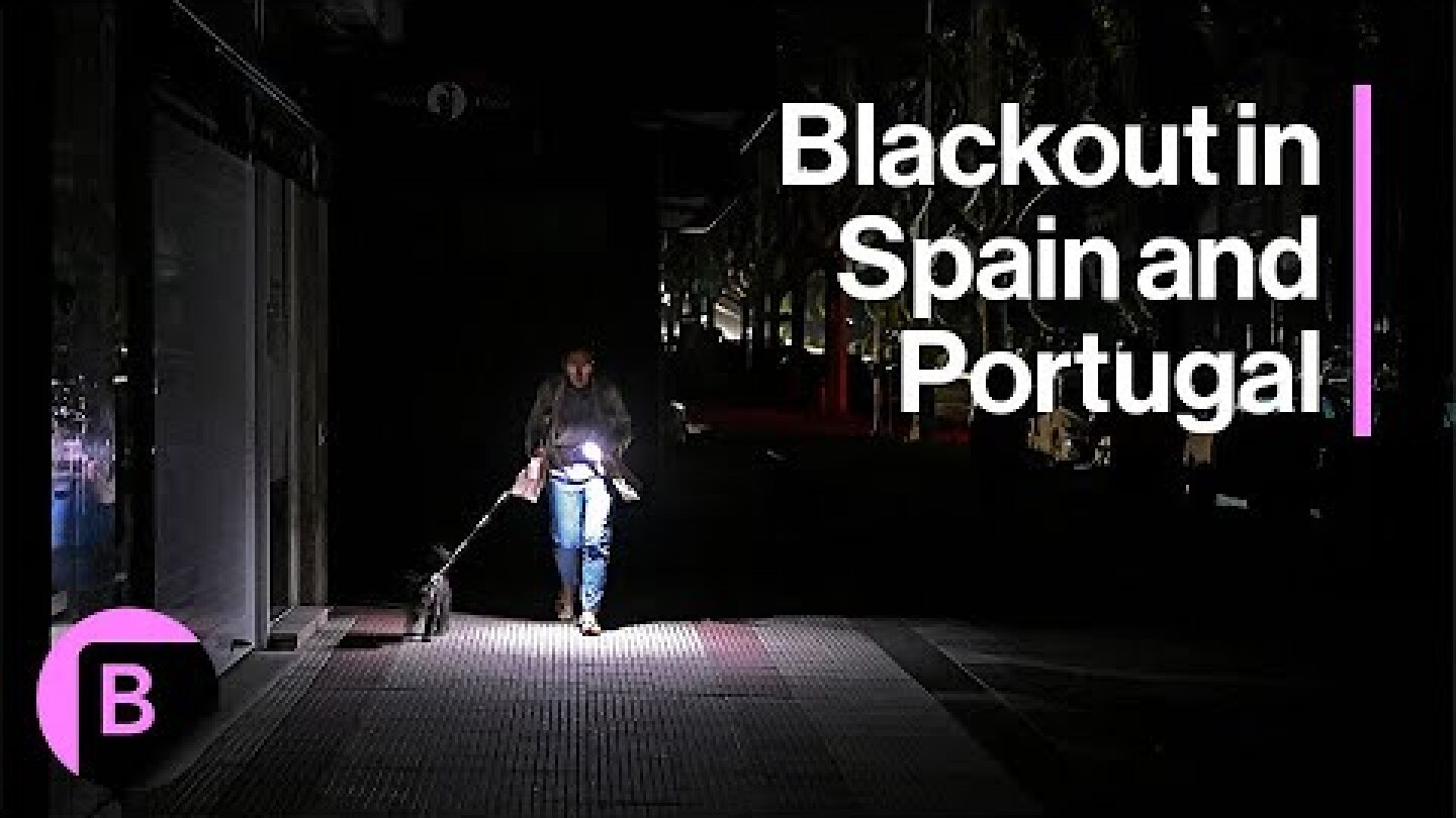 Spain, Portugal Blackout: What We Know