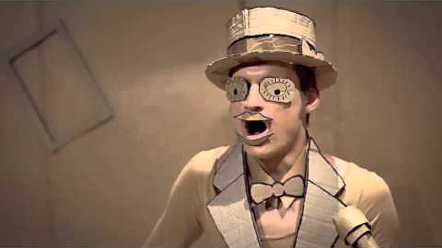 Bror Gunnar Jansson - God Have Mercy (Official Music Video)