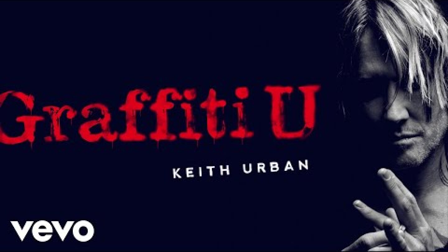 Keith Urban - Gemini (Official Audio)