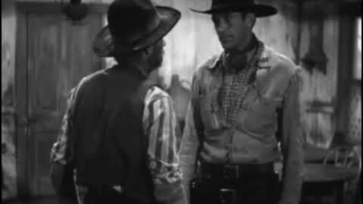 The Westerner (1940)  trailer