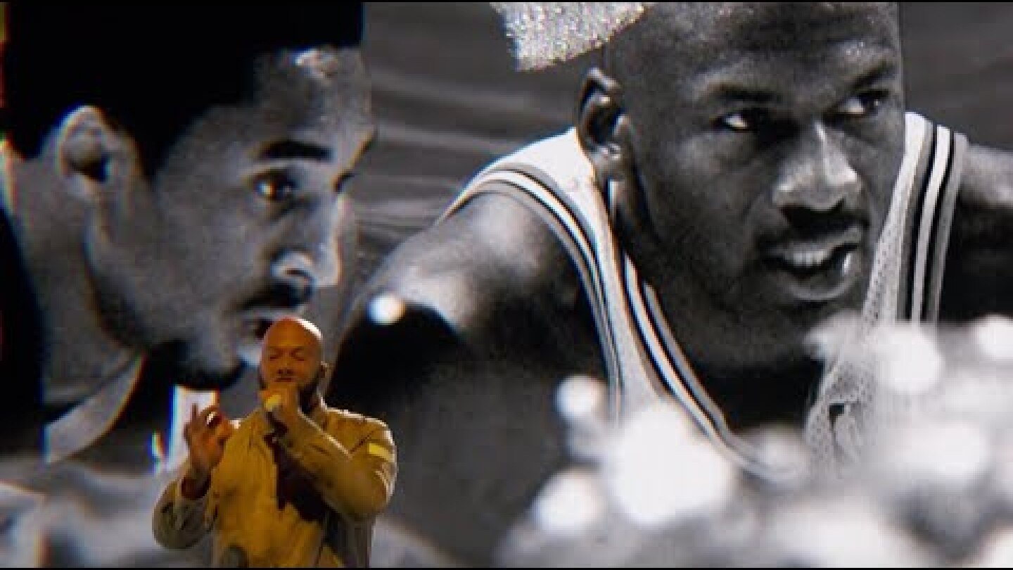 Common Gives Powerful Tribute to Chicago and Kobe Bryant Before 2020 All-Star Game