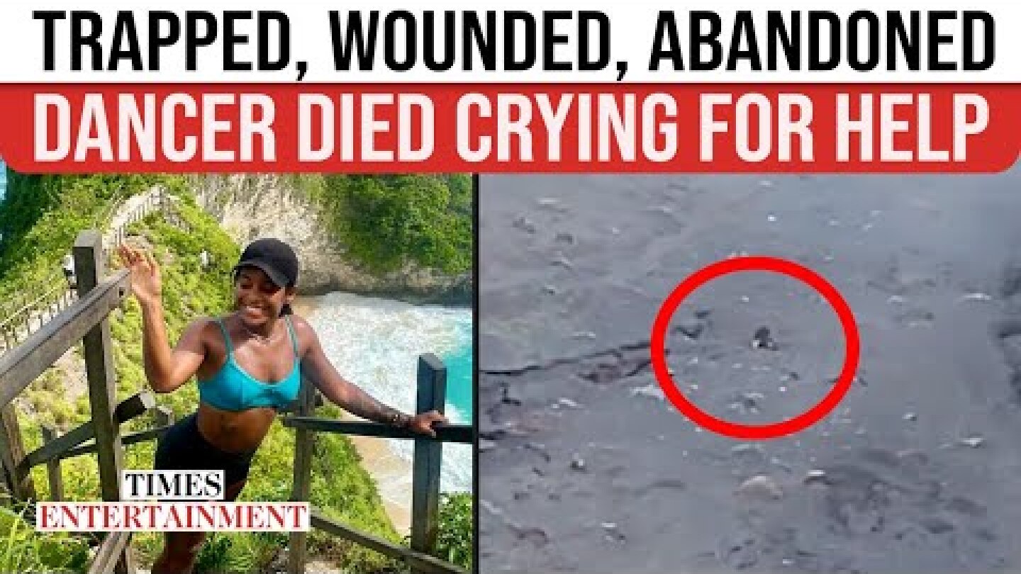 Brazilian Dancer Juliana Marins DIED BEGGING For Help: Outrage Over Indonesia’s Failed Rescue
