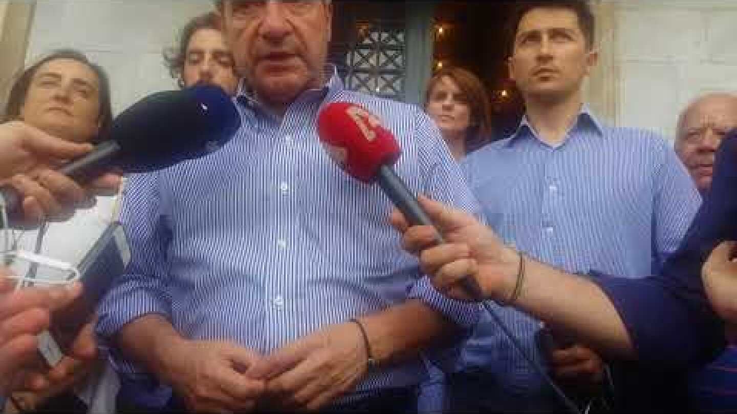 Δηλώσεις Καμίνη για την επίθεση Μπουτάρη #2