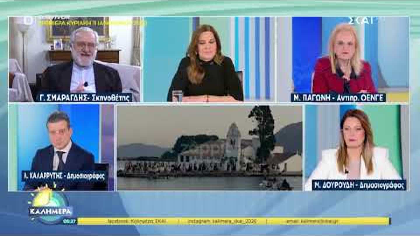 Γιάννης Σμαραγδής: «Υπάρχει σχέδιο από πίσω, «τελειώσαμε με τον Σμαραγδή» έλεγαν»