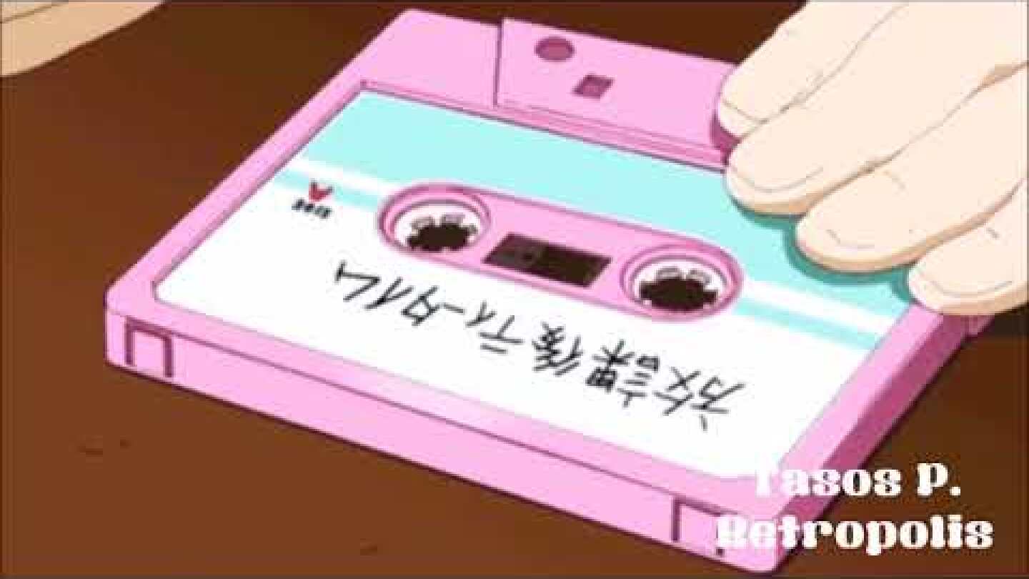 Tasos P. - Retropolis (Official Video)