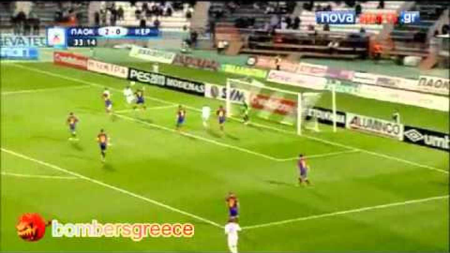 Bombersgreece - Ο mr Ψαλιδάκιας Δημήτρης Σαλπιγγίδης