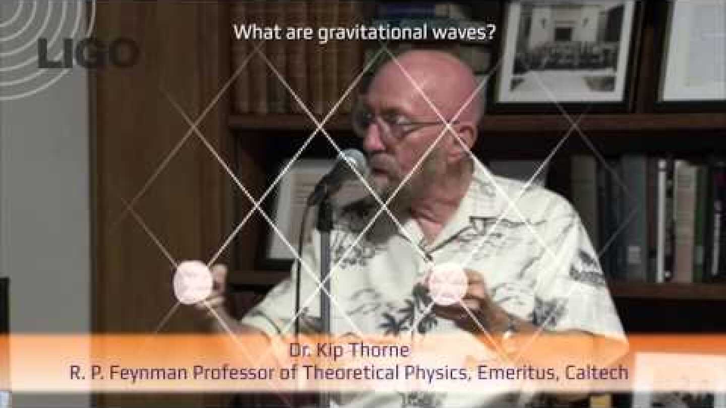 What are Gravitational Waves?