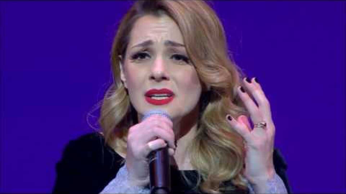 Natassa Bofiliou ~ The Impossible Dream | live at SNFCC (2017)