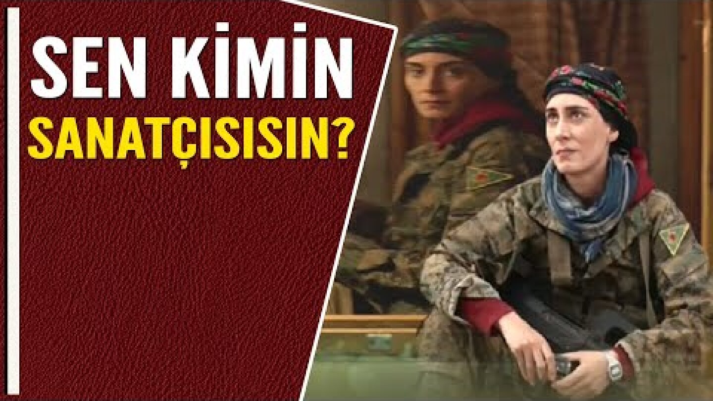 SEN KİMİN SANATÇISISIN?