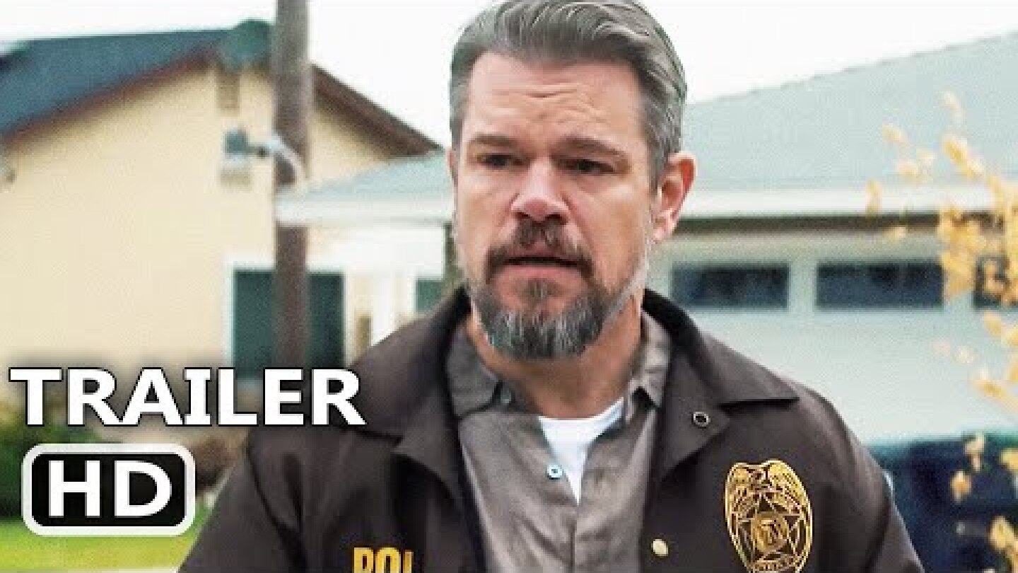 THE RIP Trailer (2025) Matt Damon, Ben Affleck