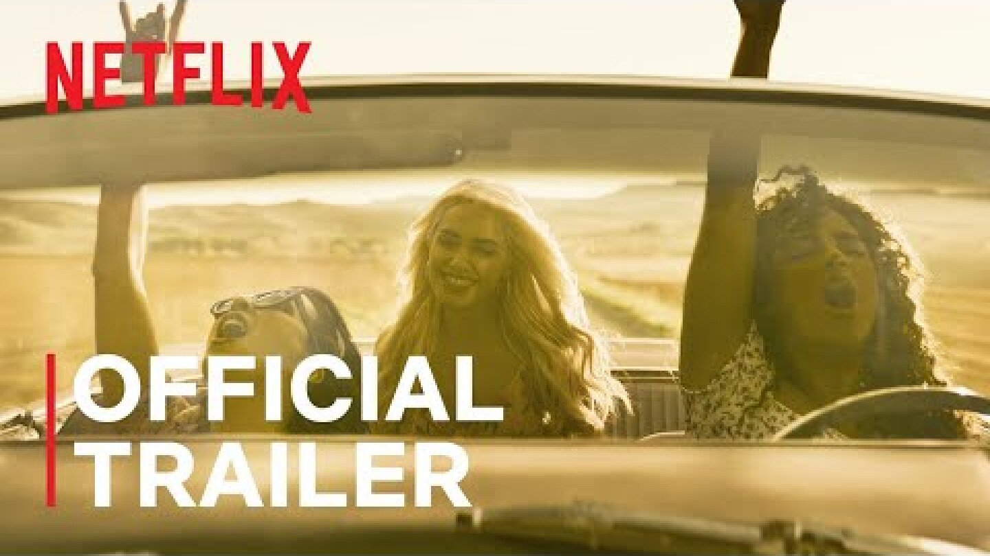 Sky Rojo 2 | Official Trailer | Netflix