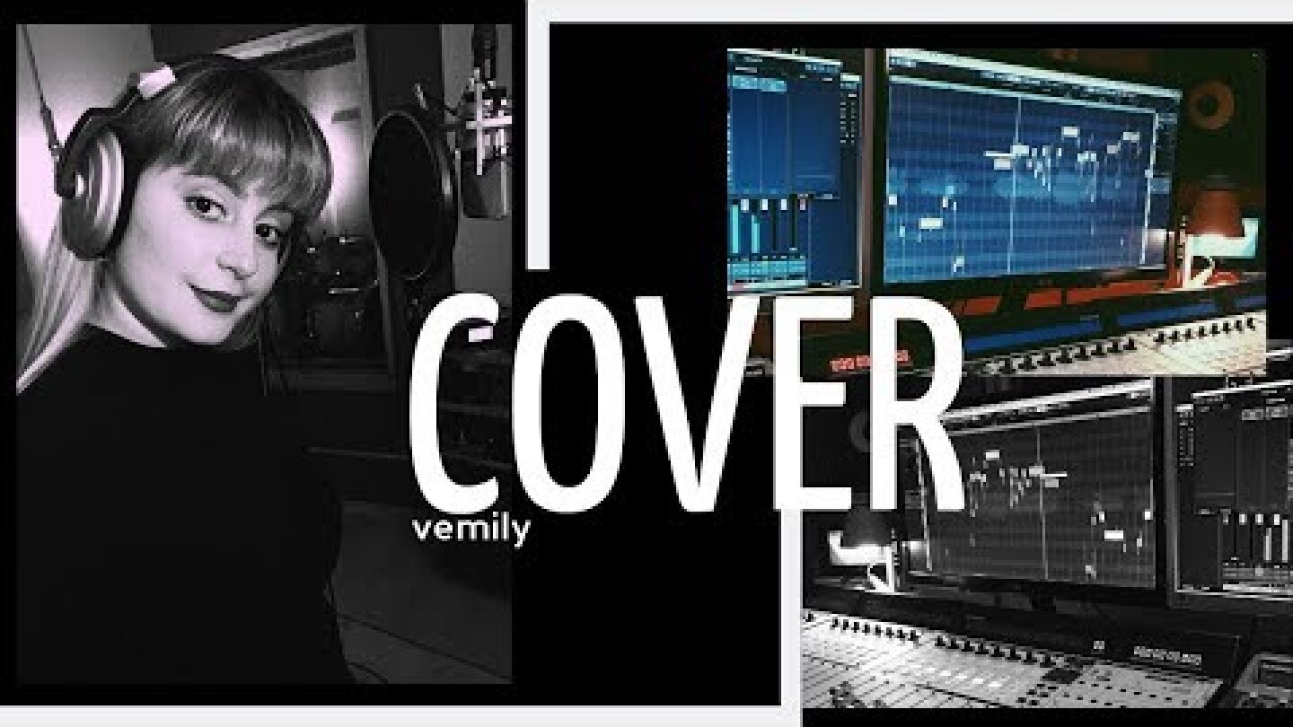 Νίκος Μερτζάνος - Στάσου Λίγο | Vemily's Cover