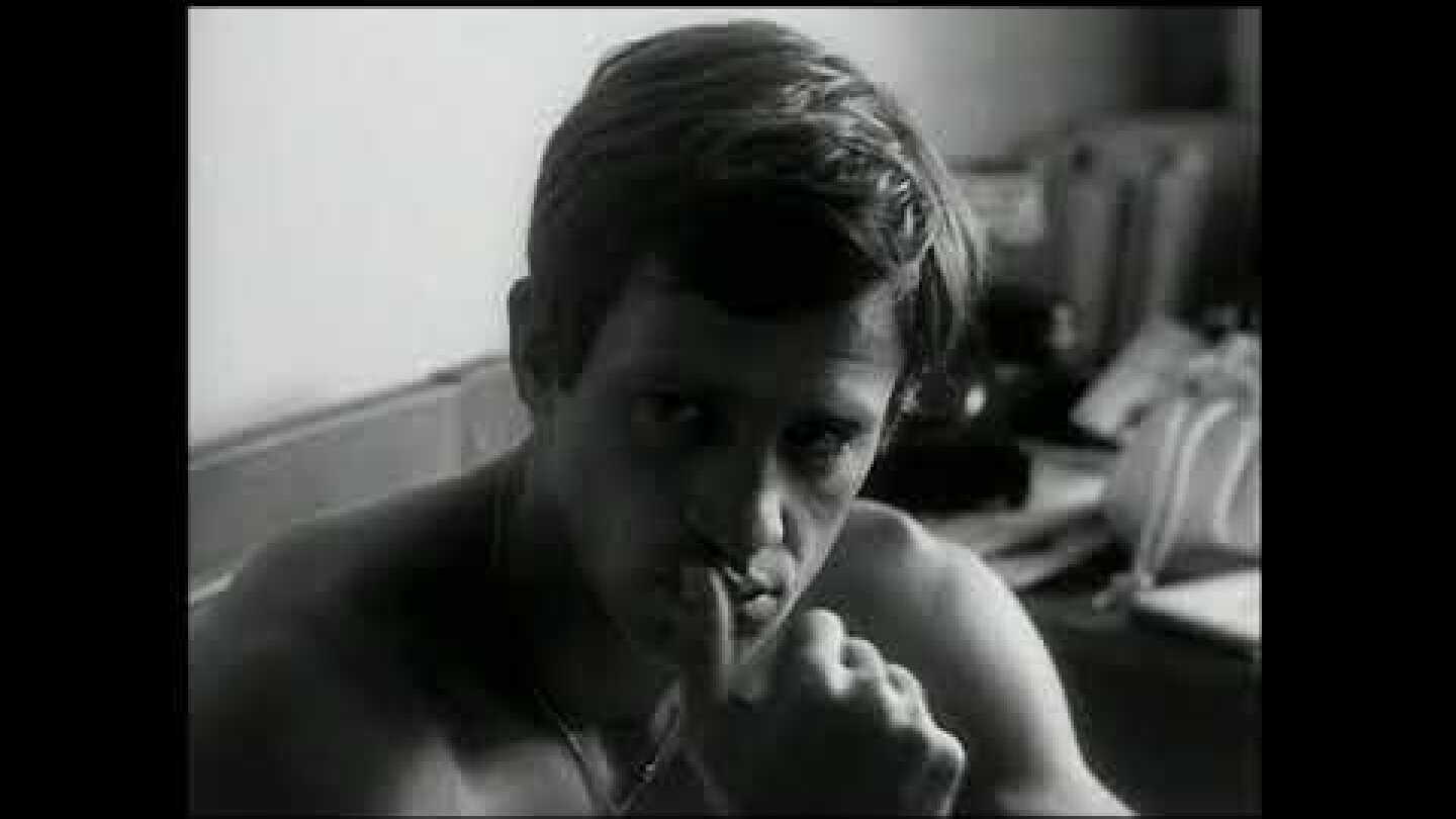Tribute to French New Wave Actor Jean-Paul Belmondo