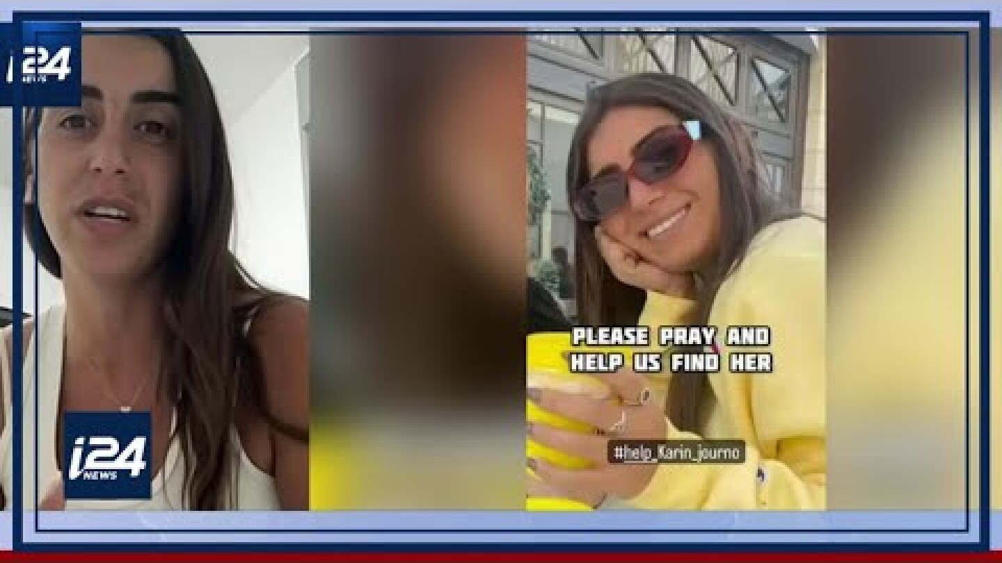 Hundreds still missing following Hamas deadly attack on a music festival