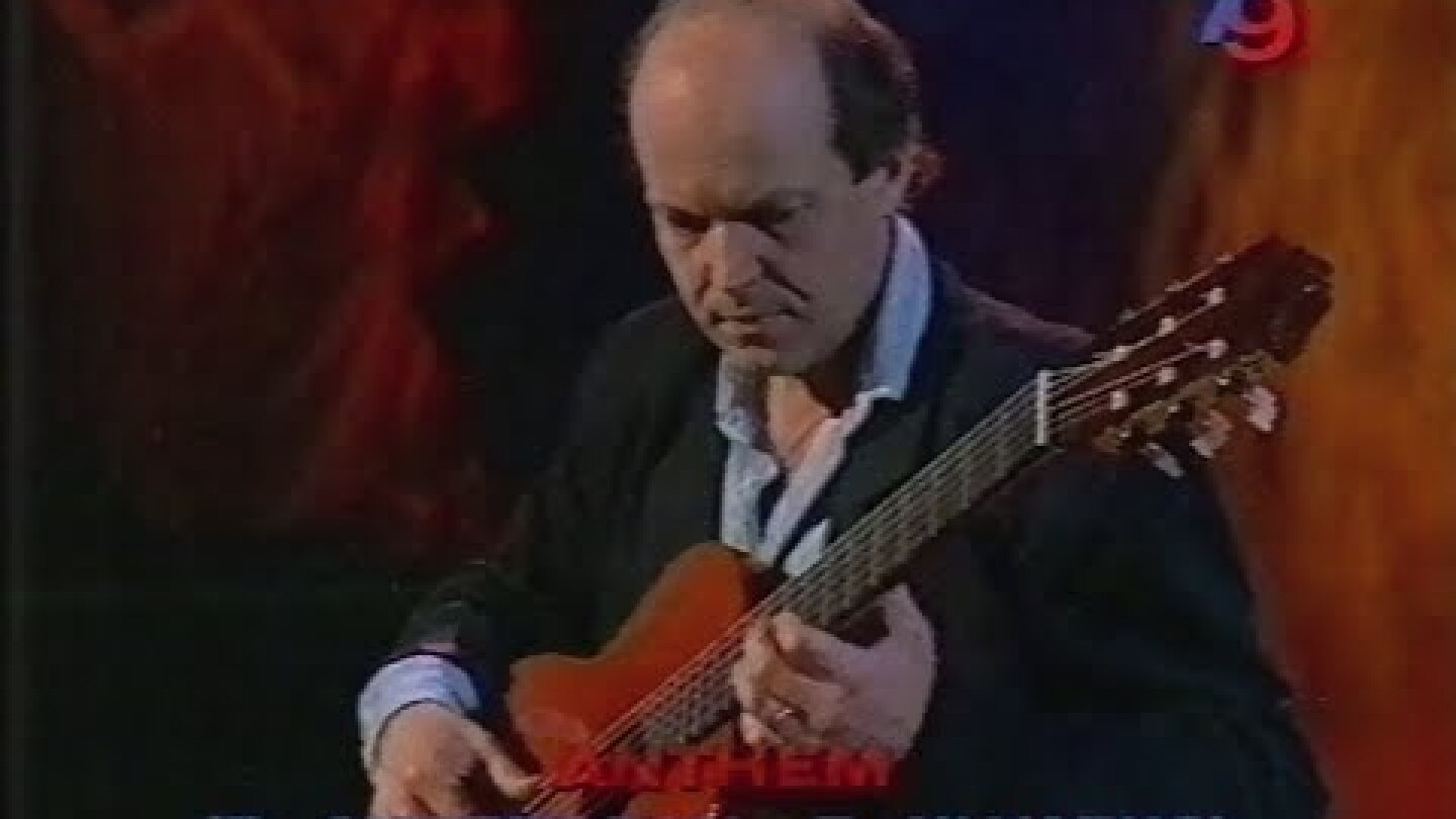Lasse Wellander - Anthem (7 Till 9 1992-11-14)