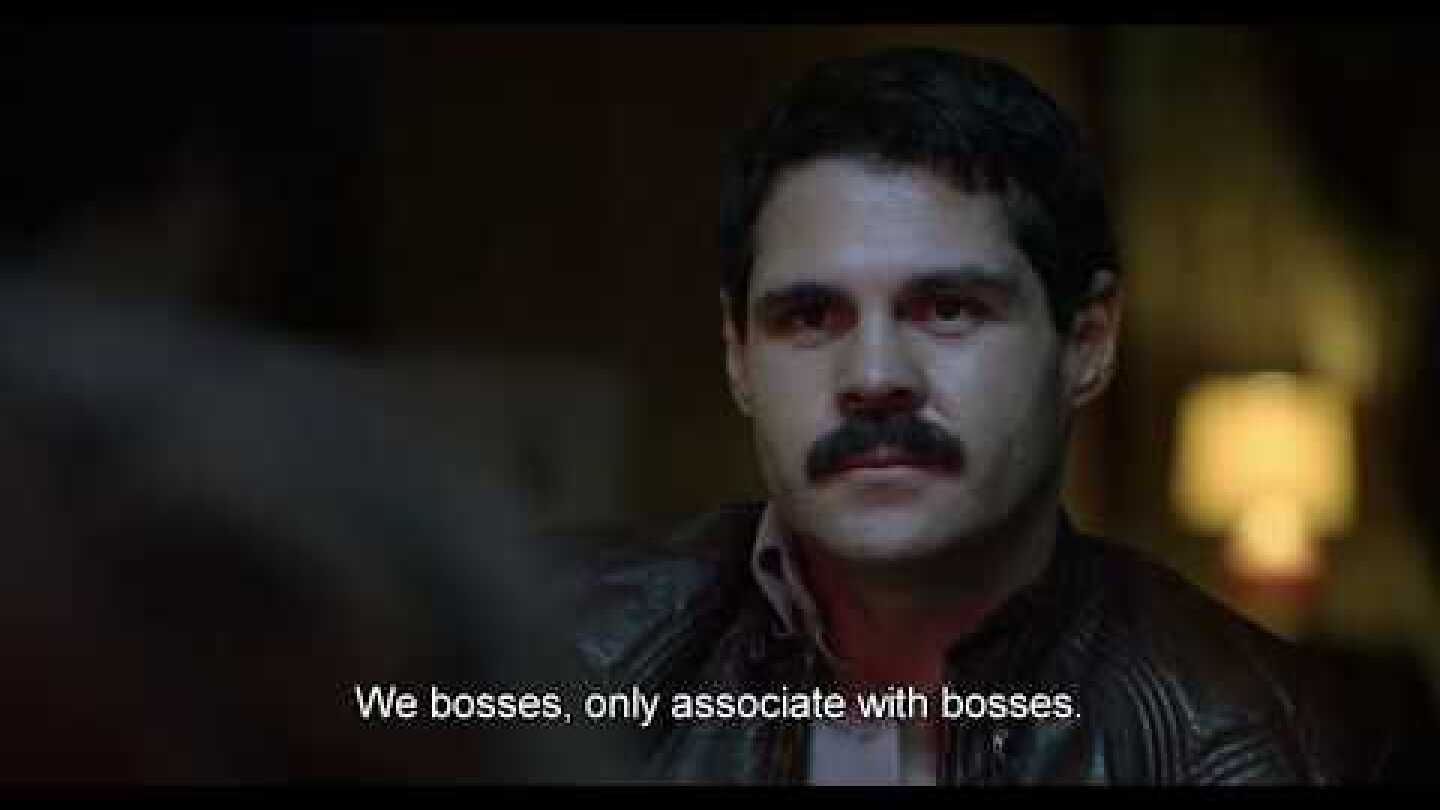 "El Chapo" Trailer