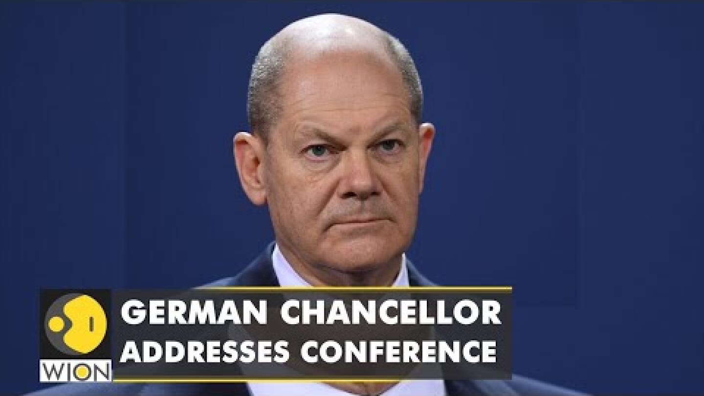 Day 2 of the Munich Security Conference: German Chancellor Olaf Scholz addresses conference | WION