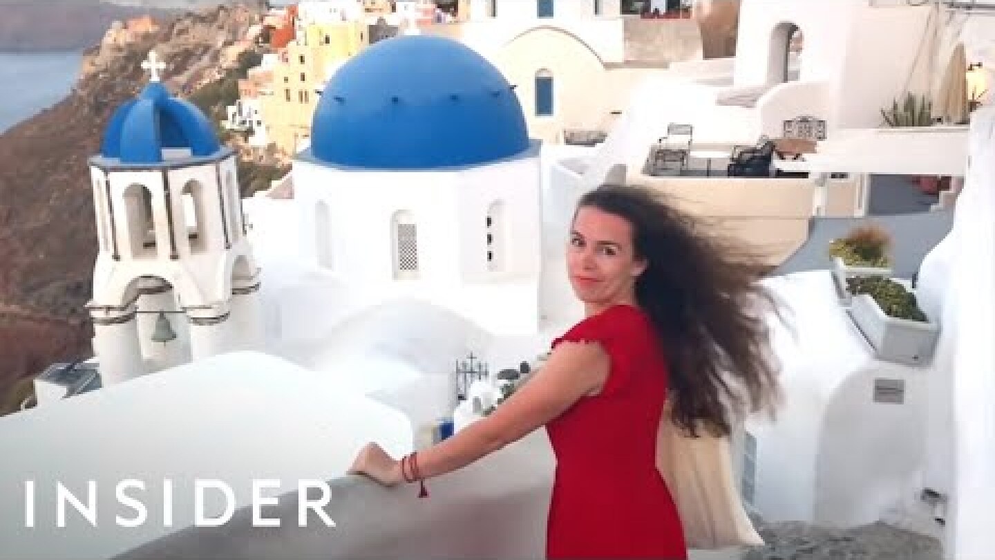 Greece Is Insider's No. 1 Country To Visit In 2020