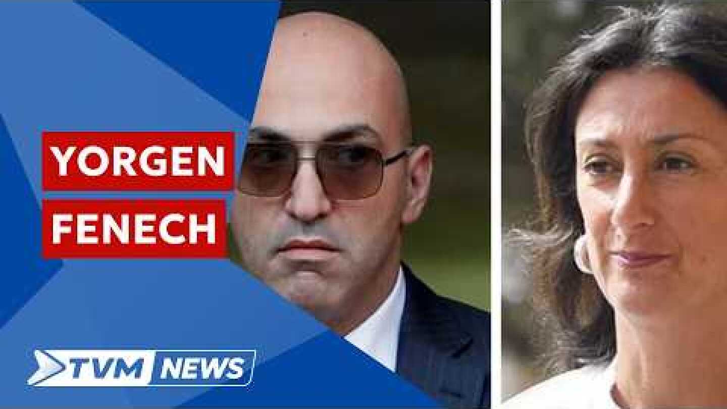 Jibda l-ġuri ta’ Yorgen Fenech, l-allegat mandant fil-qtil ta’ Daphne Caruana Galizia