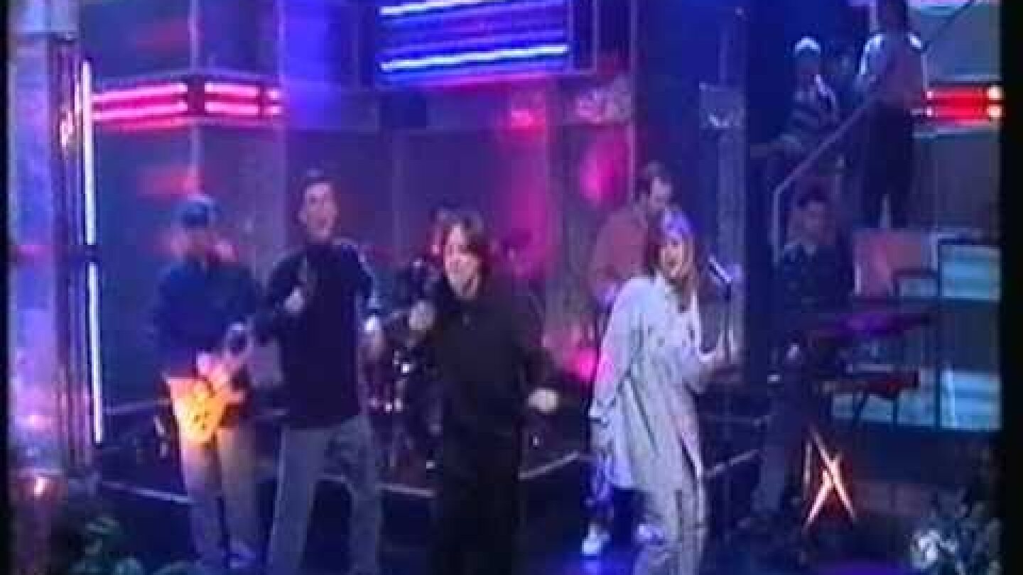 Happy Mondays- Hallelujah- TOTP (HQ)