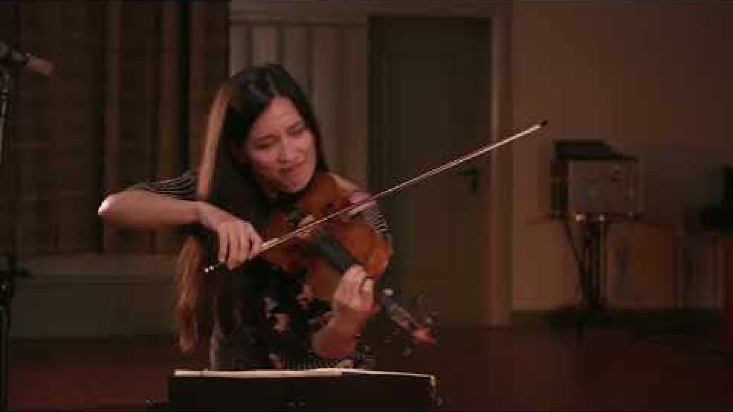 Mel Bonis: Violin Sonata - Lento - Clémence de Forceville & Ismaël Margain - Live at Bethlehemkerk