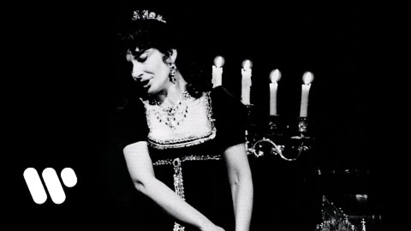 Maria Callas sings Puccini: Tosca - 'Vissi d'Arte' at Covent Garden 1964