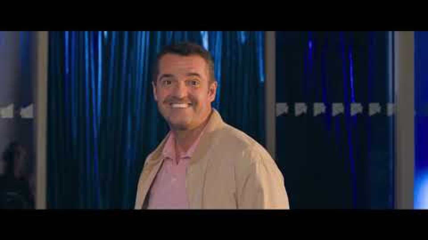 ΤΟ ΚΛΑΜΠ ΤΩΝ ΧΩΡΙΣΜΕΝΩΝ Official Greek Trailer