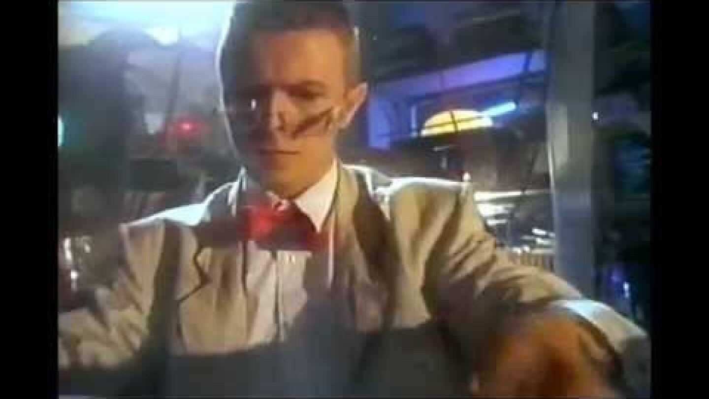 David Bowie & Tina Turner 'Creation' (Pepsi Commercial)