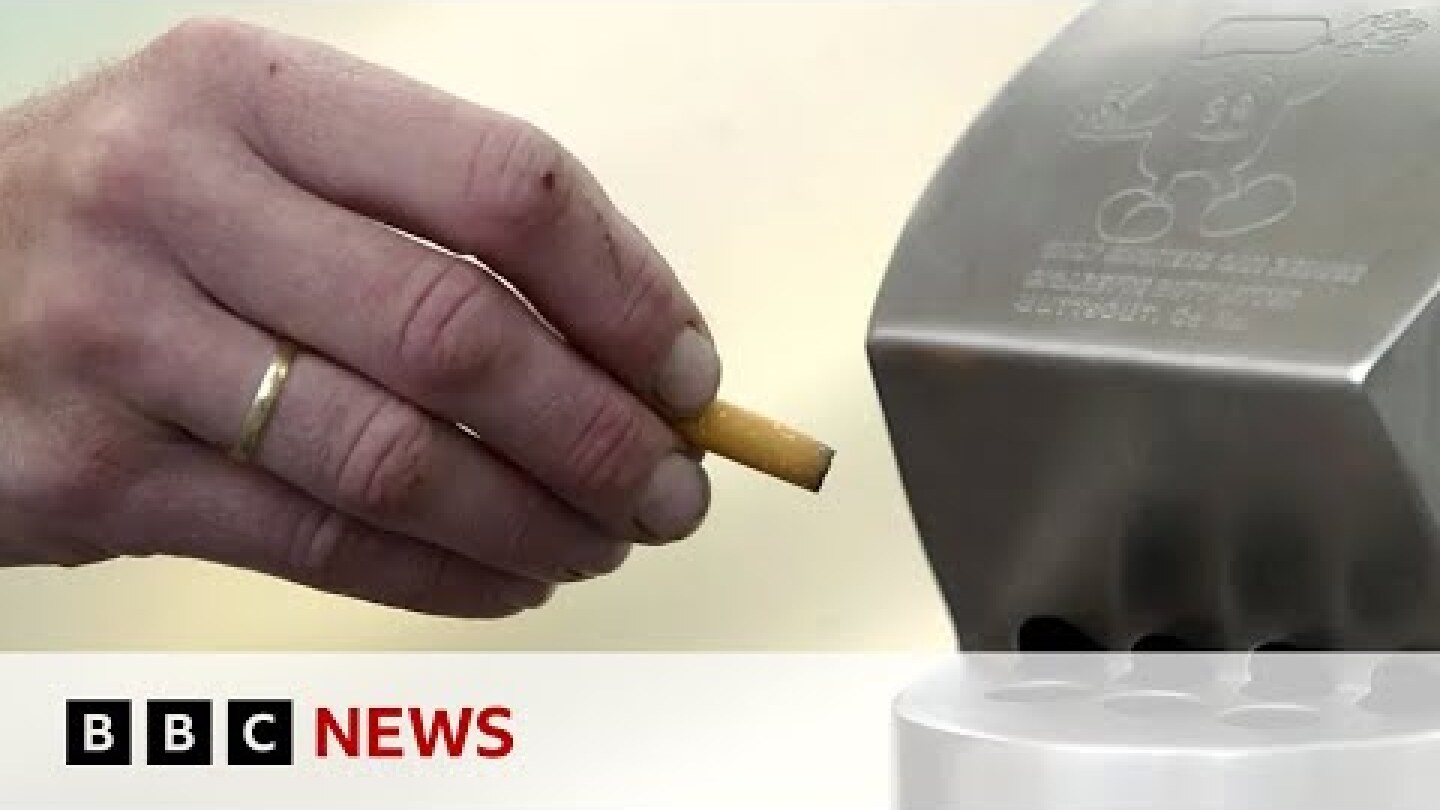 New Zealand smoking ban scrapped by government in shock reversal - BBC News