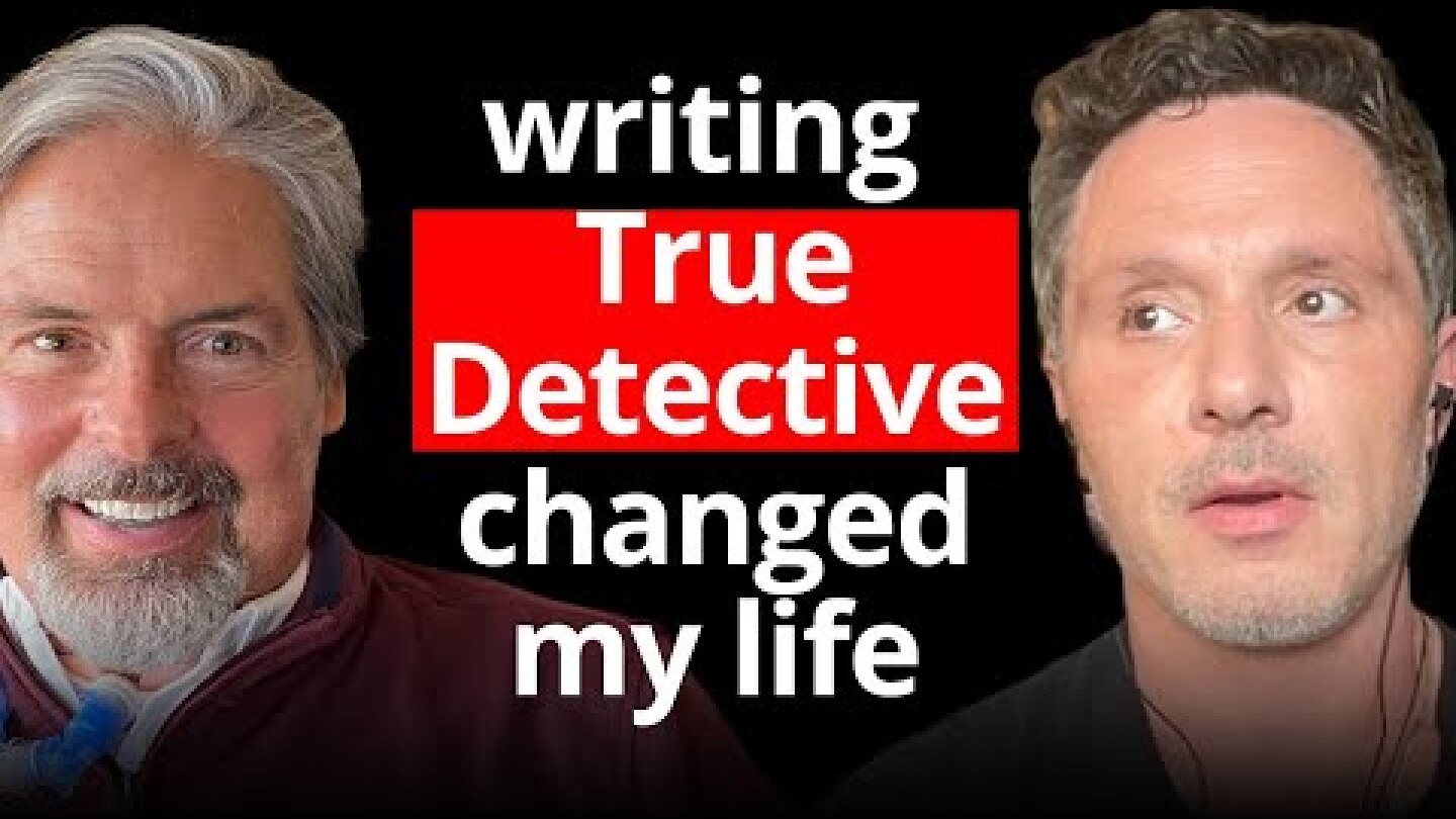 Writing True Detective: Turning pain into a Masterpiece