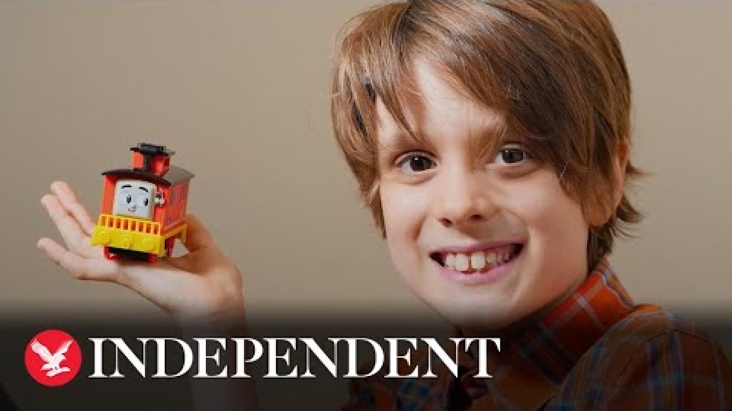 Thomas and Friends announce first autistic character, Bruno the Brake Car