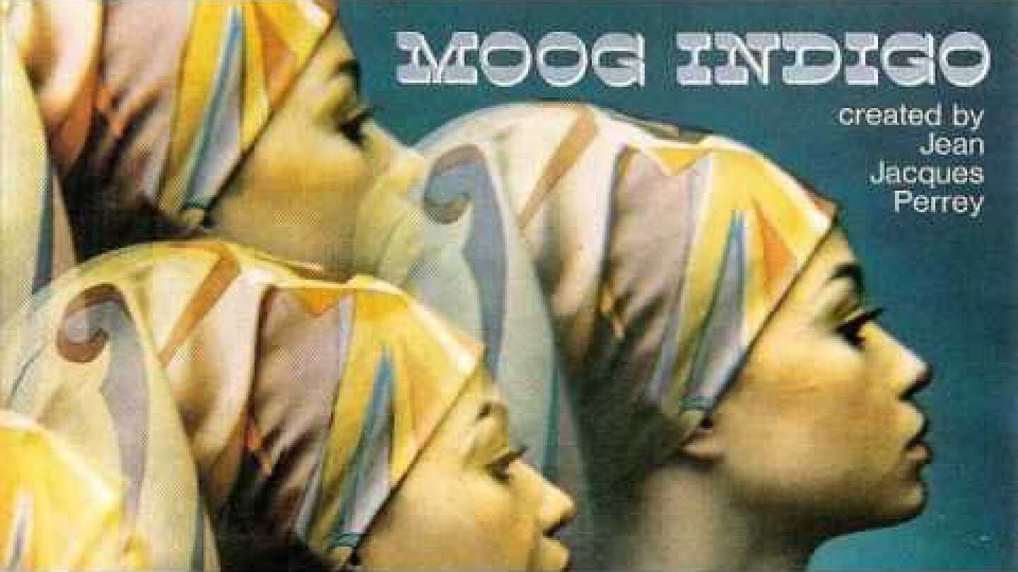 Jean-Jacques Perrey - Moog Indigo - E.V.A.