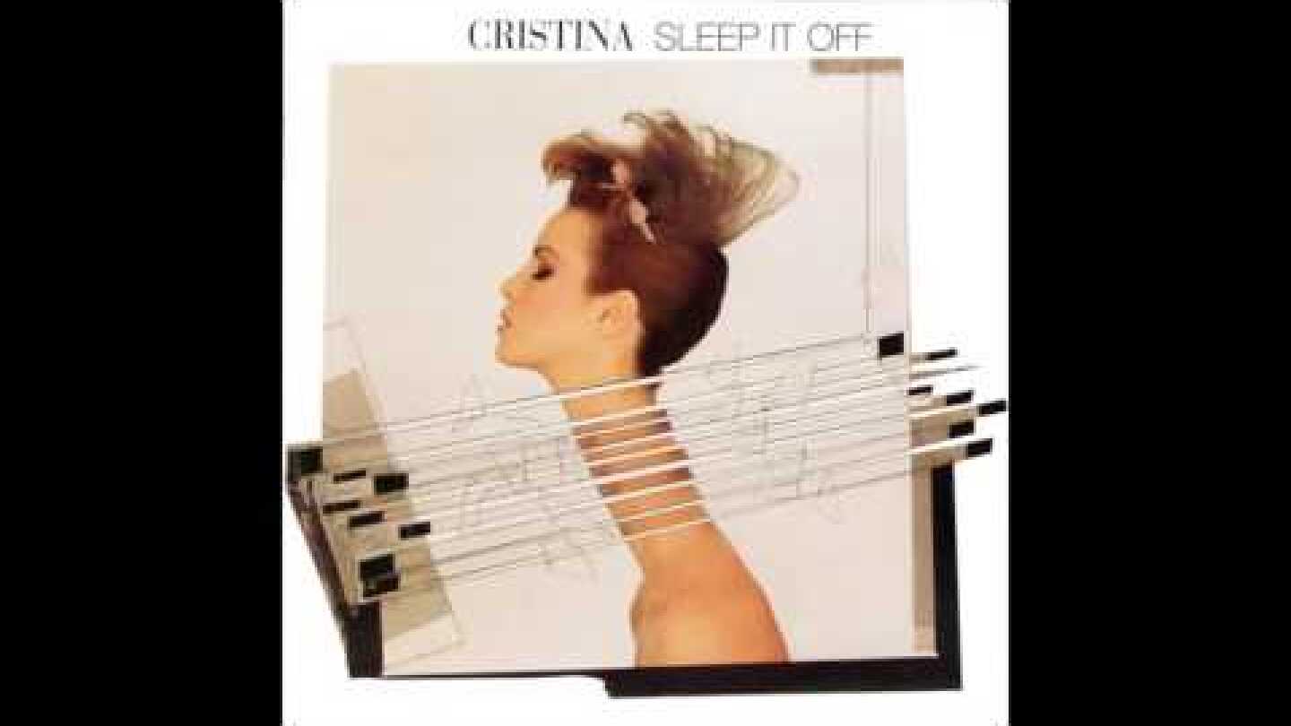 Cristina  - What's A Girl To Do