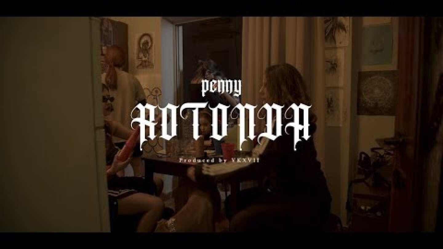 PENNY - ROTONDA Prod.VKXVIII (Official Music Video)