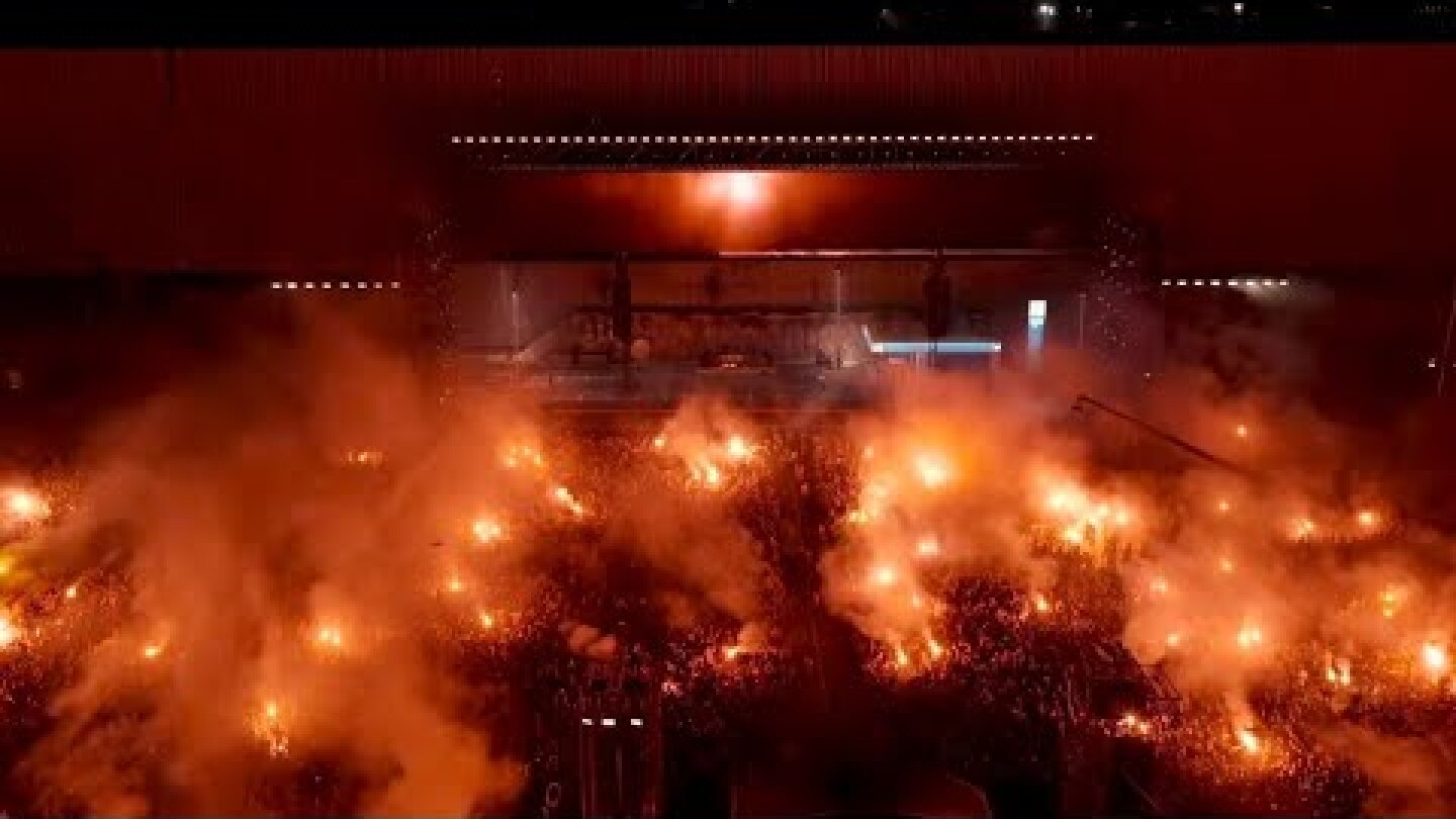 ΛΕΞ - Έναρξη Live - ΑΘΗΝΑ 2025 (60.000+ κόσμος)