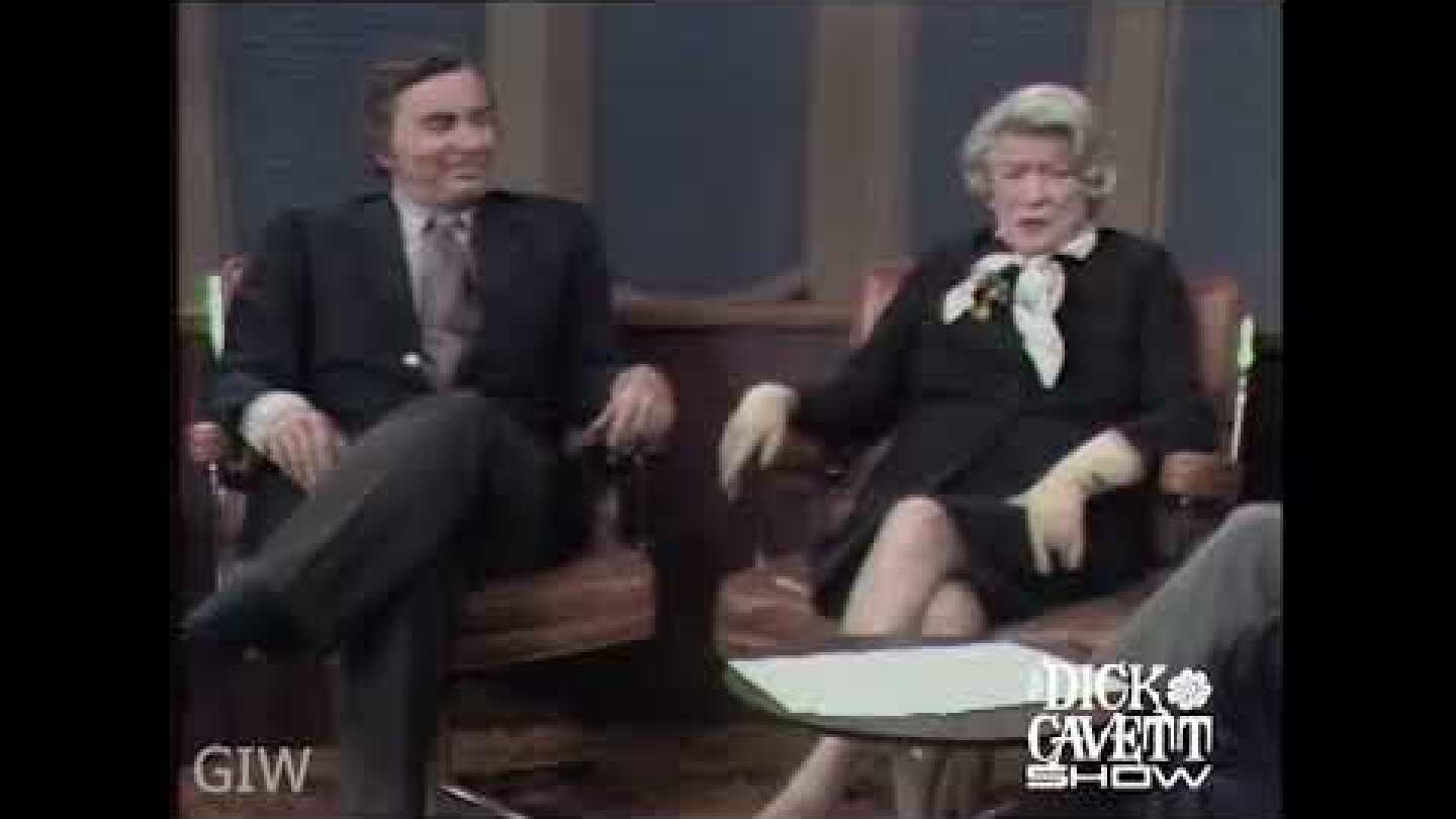Gore Vidal vs Norman Mailer   The Dick Cavett Show (12/1/1971)