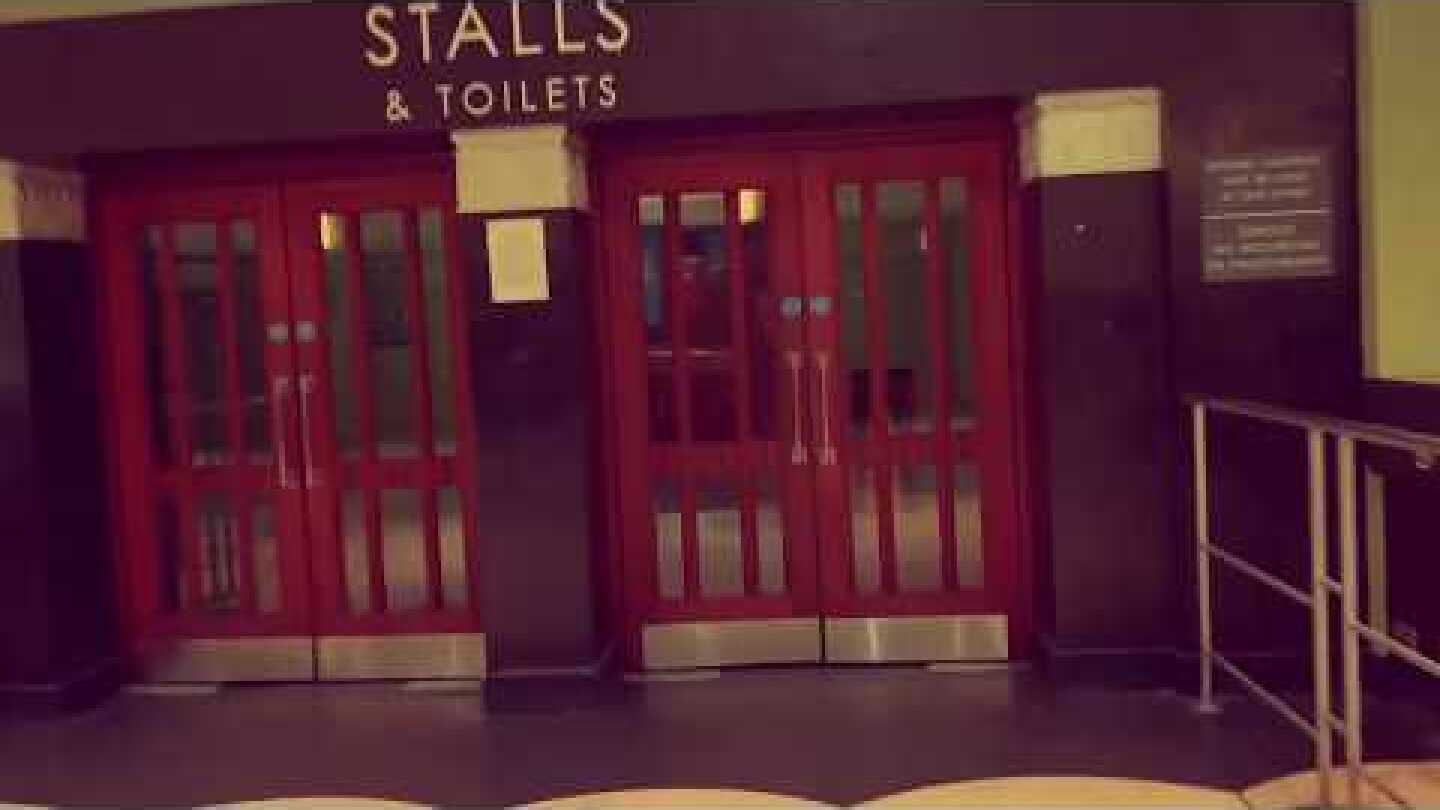 Gizmo Varillas Feeling Alright - w  Seu Jorge @  Apollo London