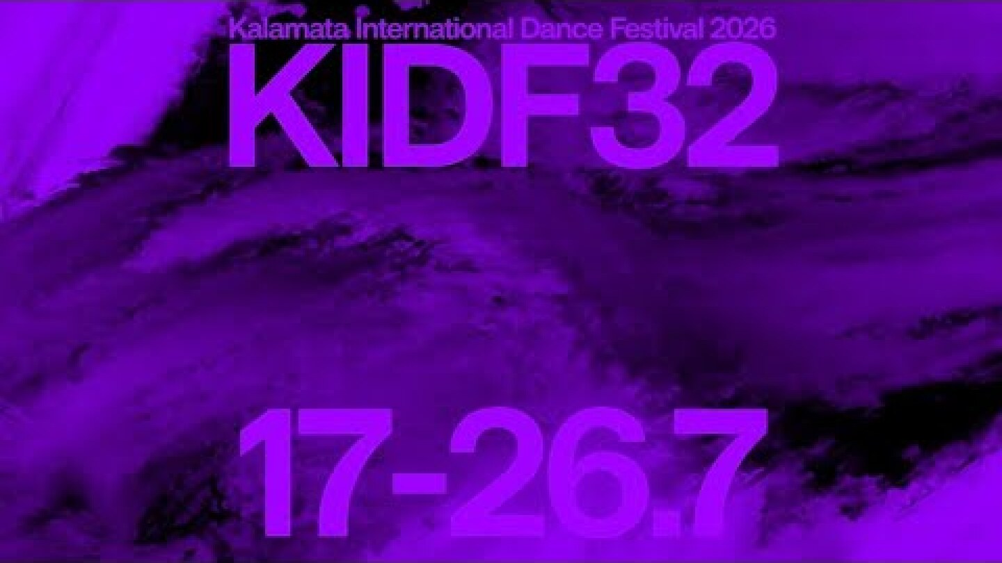 Kalamata International Dance Festival 2026 | Official Trailer 